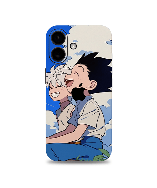 gon x kilau